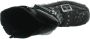 New Rock Metallic High Lace-up Boots - Thumbnail 3