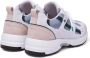 Newlab Witte Beige Sneaker Herenschoenen - Thumbnail 2