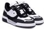 Newlab Wit zwarte leren sneakers Multicolor Heren - Thumbnail 8