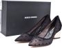 Nicholas Kirkwood Pumps Zwart Dames - Thumbnail 4