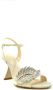 Nicholas Kirkwood Sandalen Beige Dames - Thumbnail 2