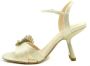 Nicholas Kirkwood Sandalen Beige Dames - Thumbnail 3