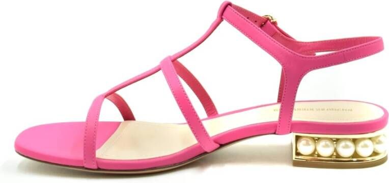 Nicholas Kirkwood Sandalen Roze Dames