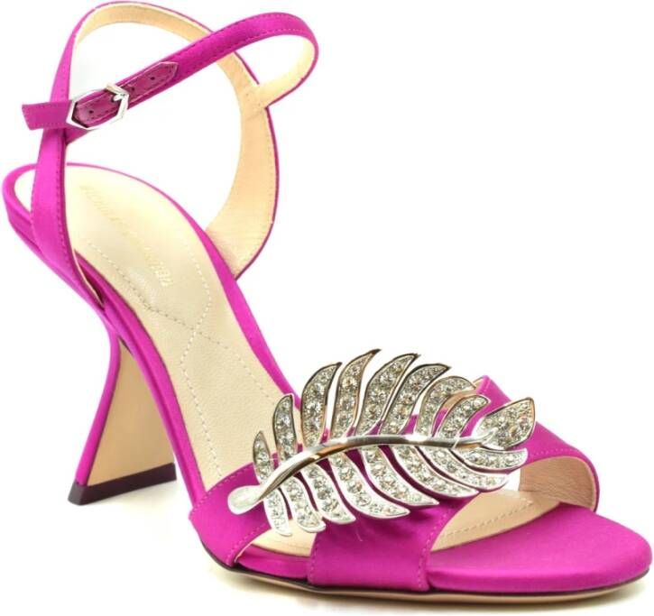 Nicholas Kirkwood Sandalen Roze Dames