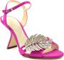Nicholas Kirkwood Sandalen Pink Dames - Thumbnail 2