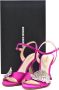 Nicholas Kirkwood Sandalen Pink Dames - Thumbnail 4