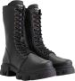 NIK & NIK Nik Girls meisjes schoenen laarzen Zwart Black Dames - Thumbnail 2