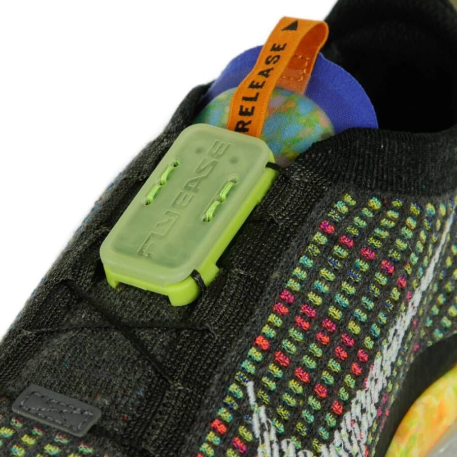 Nike 2020 Air Vapormax Lage Schoen in Iron Grey Wit Multicolor Heren