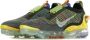 Nike Air Vapormax 2020 Flyknit Heren Schoenen Grey Textil Synthetisch Foot Locker - Thumbnail 3