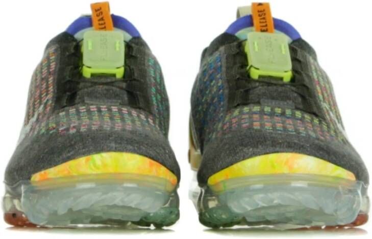 Nike 2020 Air Vapormax Lage Schoen in Iron Grey Wit Multicolor Heren