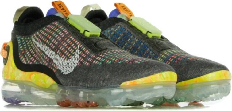 Nike 2020 Air Vapormax Lage Schoen in Iron Grey Wit Multicolor Heren