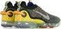 Nike Air Vapormax 2020 Flyknit Heren Schoenen Grey Textil Synthetisch Foot Locker - Thumbnail 6