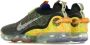 Nike Air Vapormax 2020 Flyknit Heren Schoenen Grey Textil Synthetisch Foot Locker - Thumbnail 8