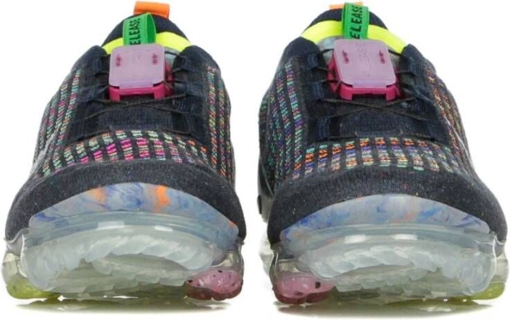 Nike 2020 Vapormax lage schoen in blauw Multicolor Heren