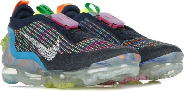 Nike 2020 Vapormax lage schoen in blauw Multicolor Heren