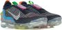 Nike Air Vapormax 2020 Flyknit Heren Schoenen Blue Textil Synthetisch Foot Locker - Thumbnail 5