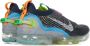 Nike Air Vapormax 2020 Flyknit Heren Schoenen Blue Textil Synthetisch Foot Locker - Thumbnail 6