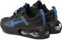 Nike 2021 Air Max GS Zwarte Mesh Sneakers Black Heren - Thumbnail 3