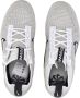 Nike 2021 Flyknit Lage Sneaker Wit Zwart Zilver Gray - Thumbnail 6
