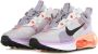 Nike Air Max 2021 Dames Schoenen Black Synthetisch Leer - Thumbnail 3