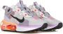 Nike Air Max 2021 Dames Schoenen Black Synthetisch Leer - Thumbnail 5