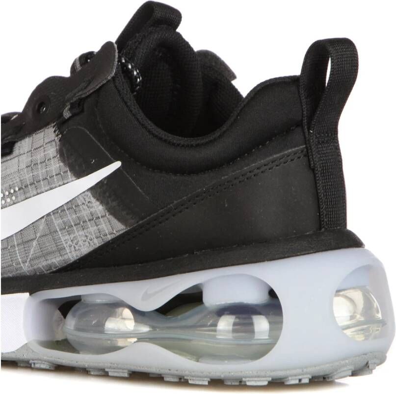 Nike 2021 Women's Lage Sneaker Zwart Wit Gray Dames