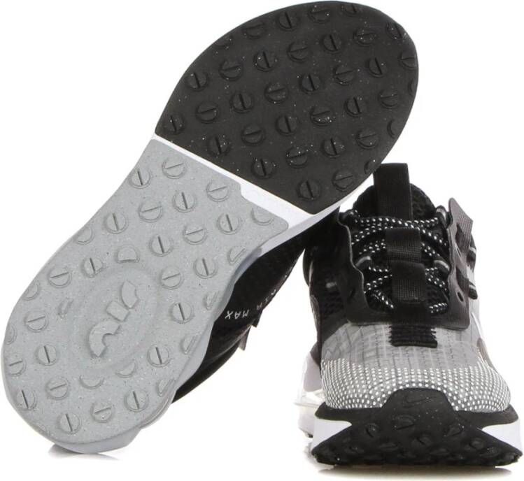 Nike 2021 Women's Lage Sneaker Zwart Wit Gray Dames