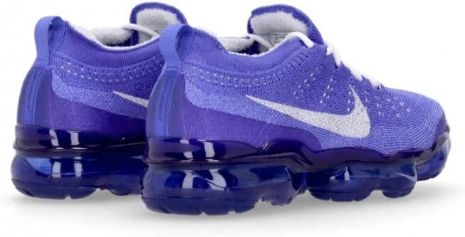 Nike 2023 Flyknit Lage Sneaker Ultramarijn Purple Heren