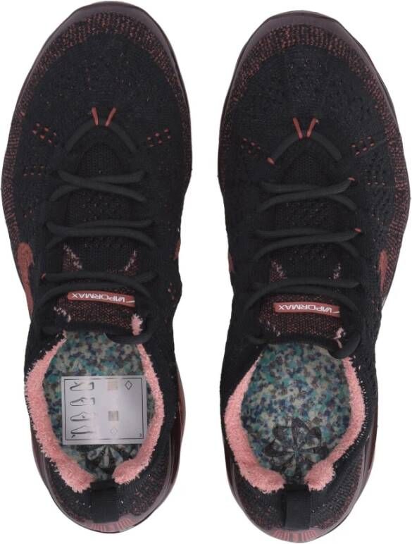 Nike 2023 Flyknit Zwart Lage Sneaker