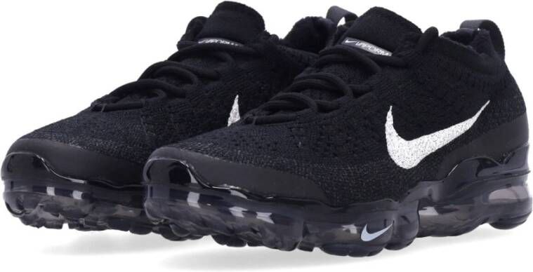 Nike 2023 Flyknit Zwart Lage Sneaker Black Dames