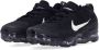 Nike Air VaporMax 2023 Flyknit Damesschoenen Zwart - Thumbnail 4