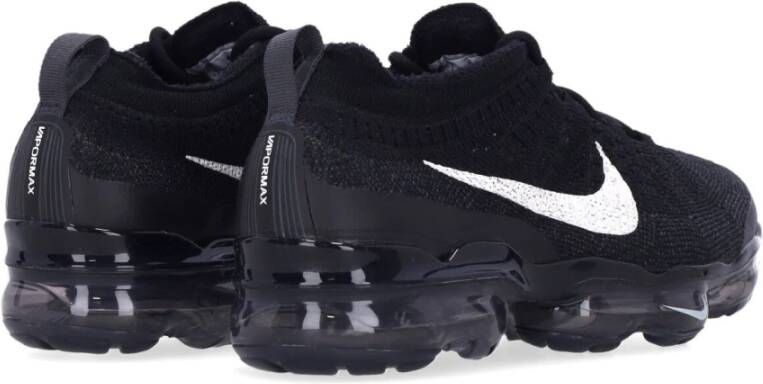 Nike 2023 Flyknit Zwart Lage Sneaker Black Dames