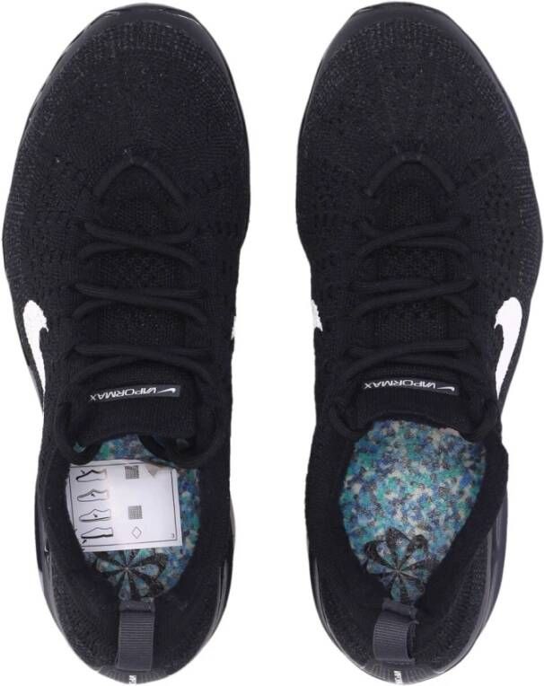 Nike 2023 Flyknit Zwart Lage Sneaker Black Dames