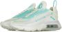 Nike 2090 Lage Schoen in Sail Wit Groen Multicolor Heren - Thumbnail 5