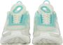 Nike 2090 Lage Schoen in Sail Wit Groen Multicolor Heren - Thumbnail 6