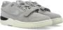 Nike Moderne Mid-Cut Leren Sneakers Gray Dames - Thumbnail 2