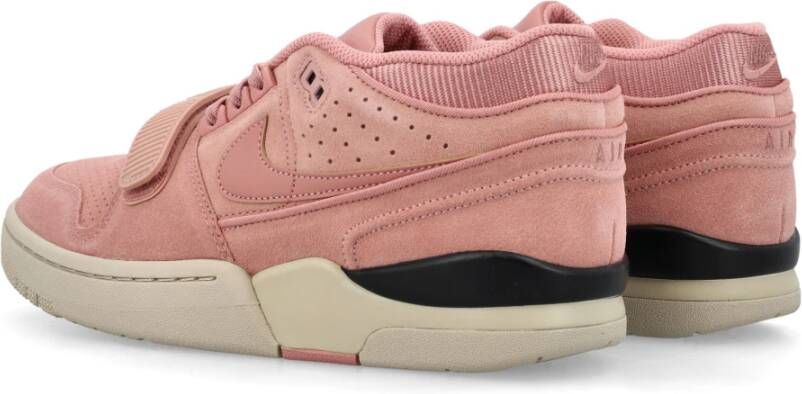 Nike Stijlvolle LOW Sneakers Pink Dames