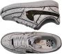 Nike Aangepaste camouflage sneakers White Heren - Thumbnail 2