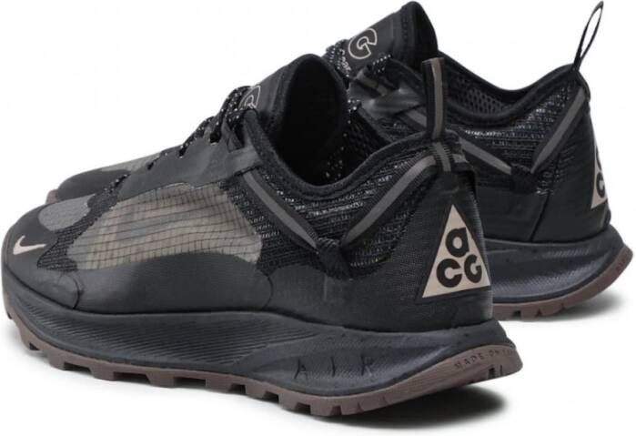 Nike ACG Air Nasu 2 Sneakers Black Dames