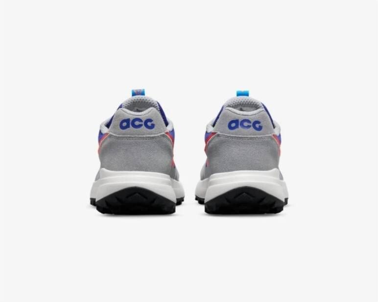 Nike ACG Lowcate Sneakers Grijs Multicolor Heren