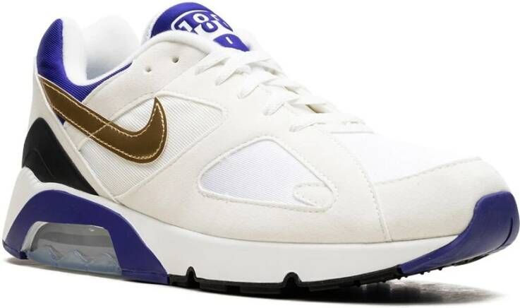 Nike Air 180 Sneakers White Heren