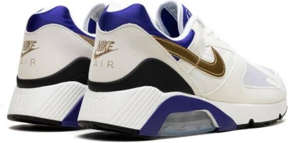 Nike Air 180 Sneakers White Heren