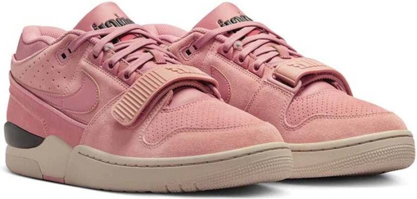 Nike Air Alpha Force 88 Low Sneakers Pink Heren