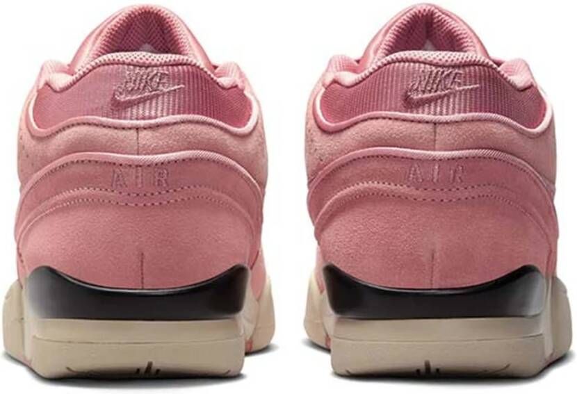 Nike Air Alpha Force 88 Low Sneakers Pink Heren