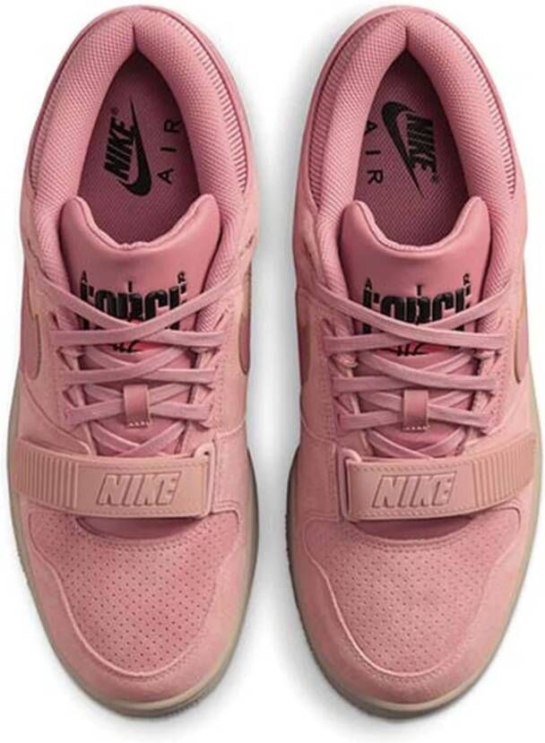 Nike Air Alpha Force 88 Low Sneakers Pink Heren