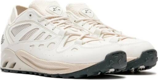 Nike Air Exploraid Sneakers Beige Heren