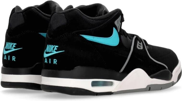 Nike Air Flight 89 Lage Sneaker Black Heren