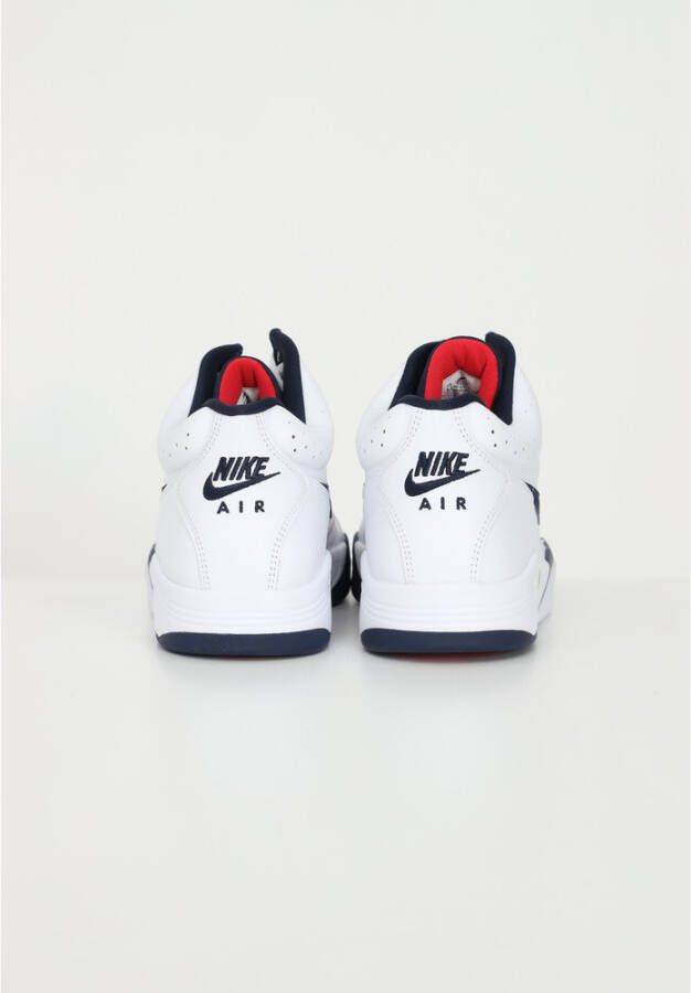 Nike Sneakers Wit Heren