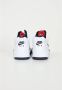 Nike Air Flight Lite Mid White Midnight Navy University Red Schoenmaat 38 1 2 Sneakers DJ2518 102 - Thumbnail 9