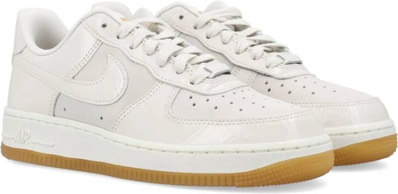 Nike Air Force 1 07 LX Damessneakers White Dames